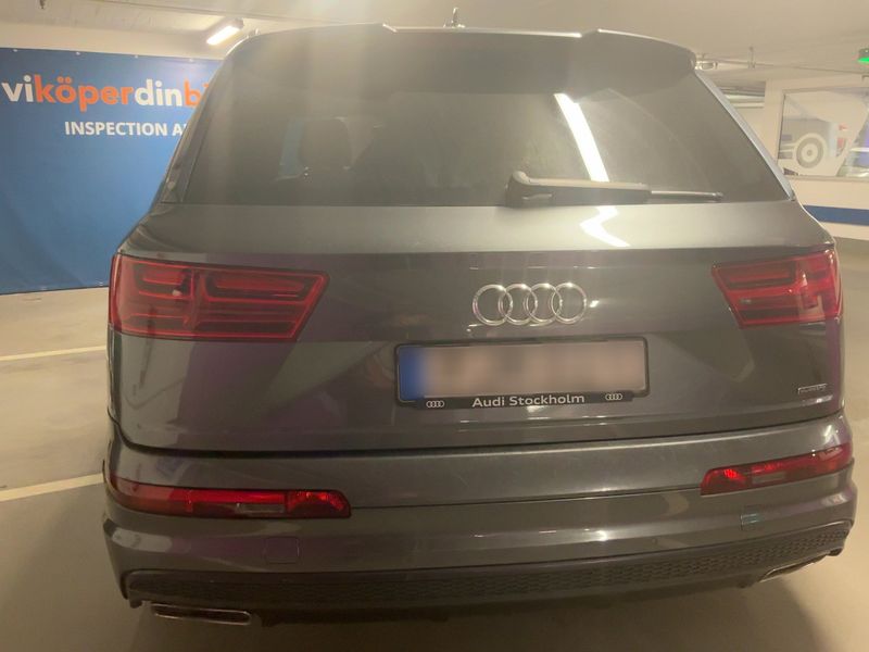 Audi Q7 3.0 V6 TDI quattro ultra — zdjęcie 5
