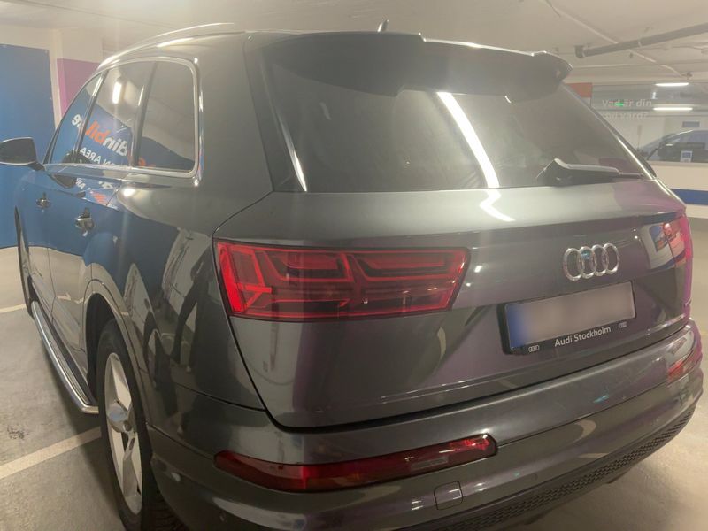 Audi Q7 3.0 V6 TDI quattro ultra — zdjęcie 3