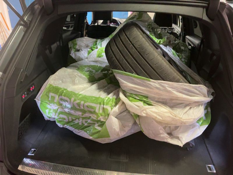 Audi Q7 3.0 V6 TDI quattro ultra — zdjęcie 10