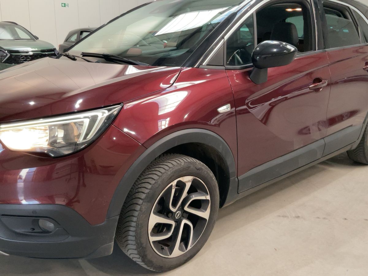 Opel Crossland d'occasion