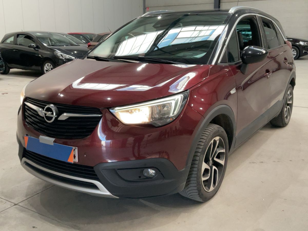 Opel Crossland d'occasion