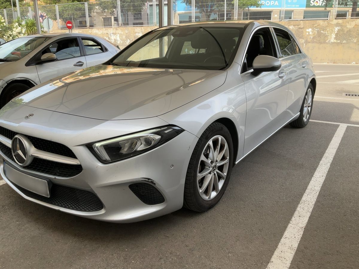 Mercedes-Benz A-Klasse d'occasion