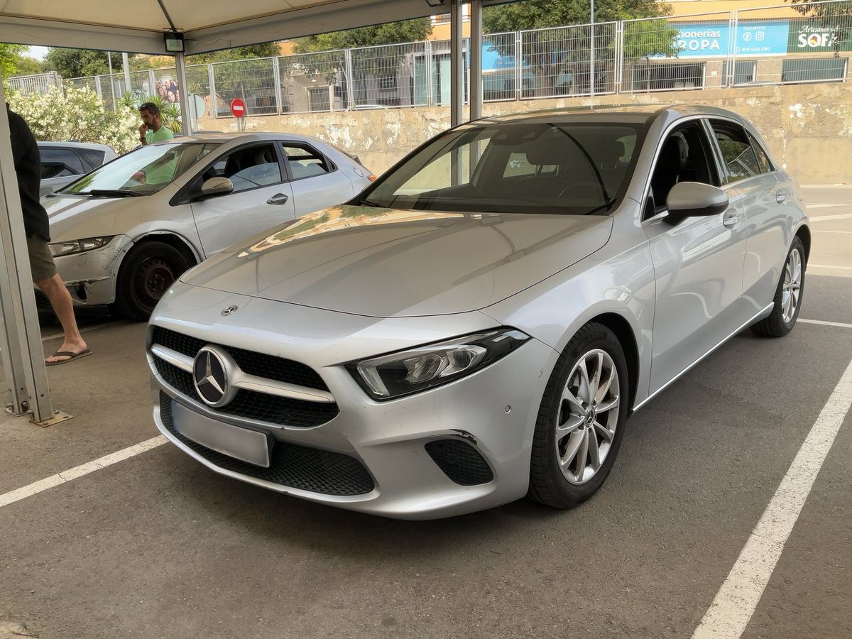 Mercedes-Benz A-Klasse 2020