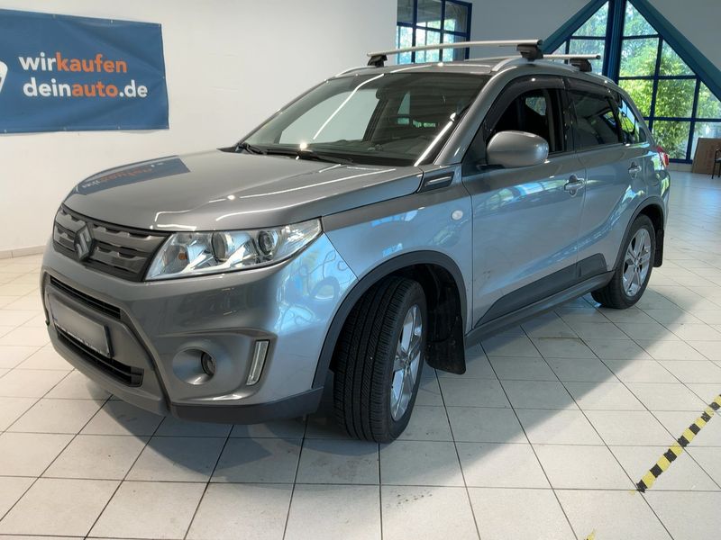 2015 Suzuki Vitara