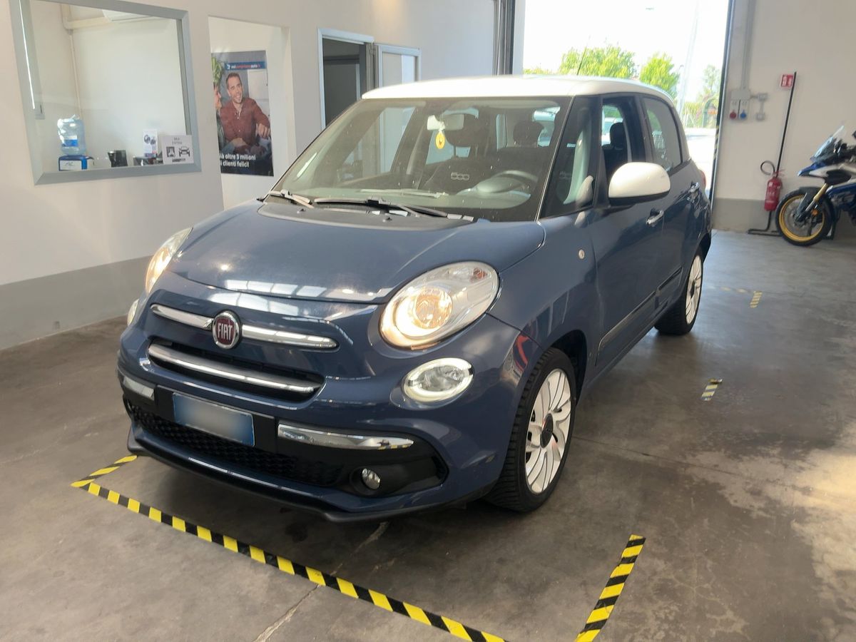 Fiat 500L 2017