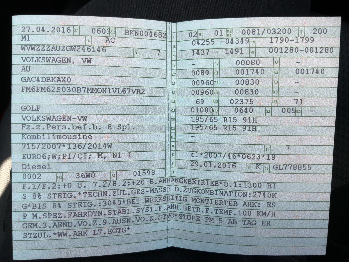 Volkswagen Golf d'occasion