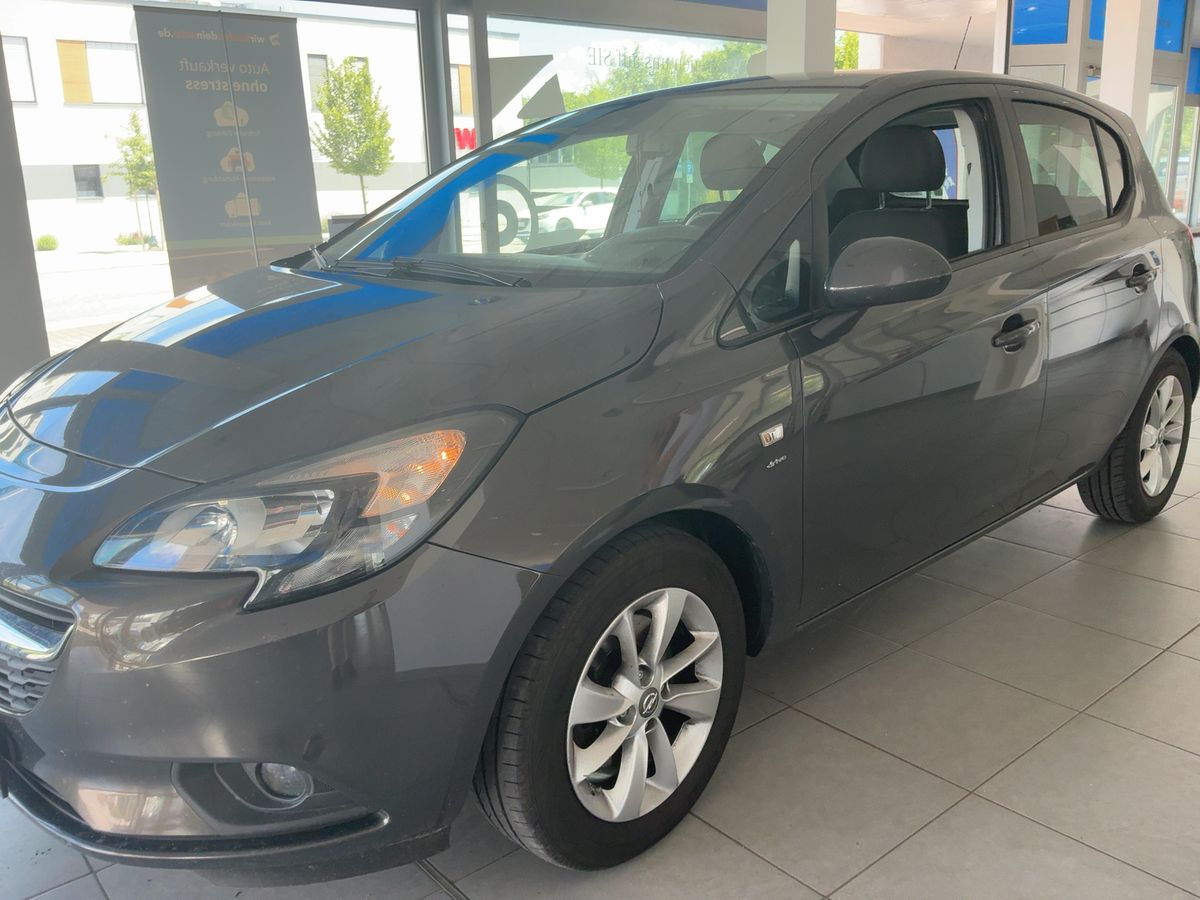 Opel Corsa d'occasion