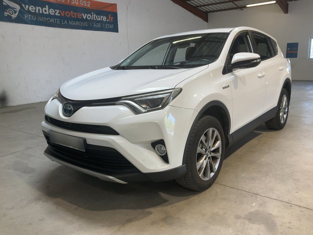 Toyota RAV 2016