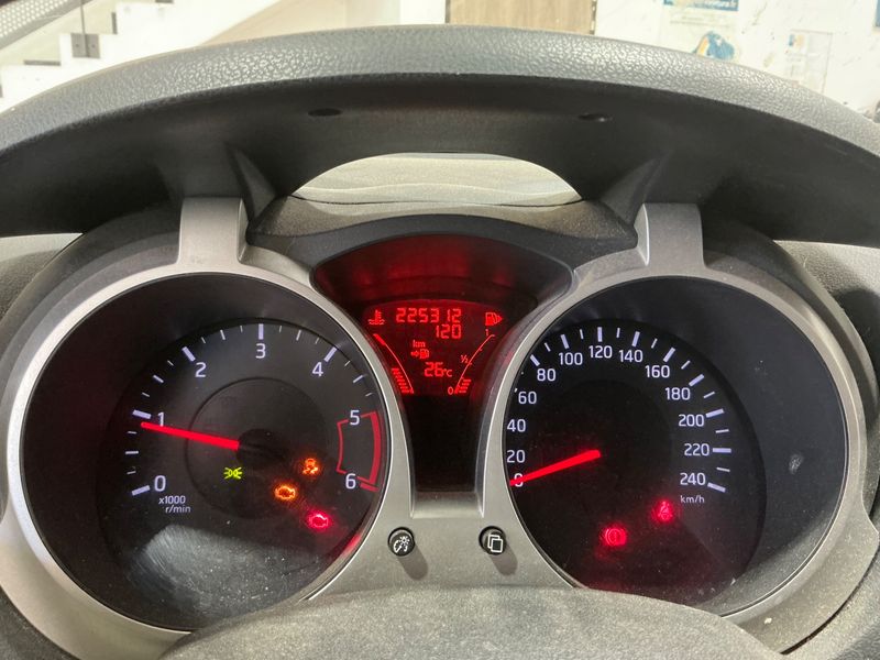 Nissan Juke 1.5 Turbodiesel Visia 2011 – снимка 4