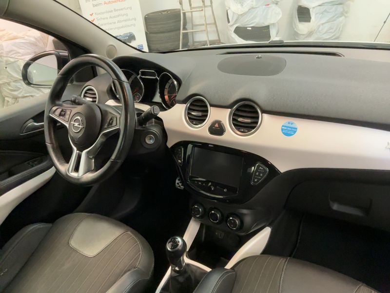 Opel Adam 1.4 Glam ecoFlex — zdjęcie 12