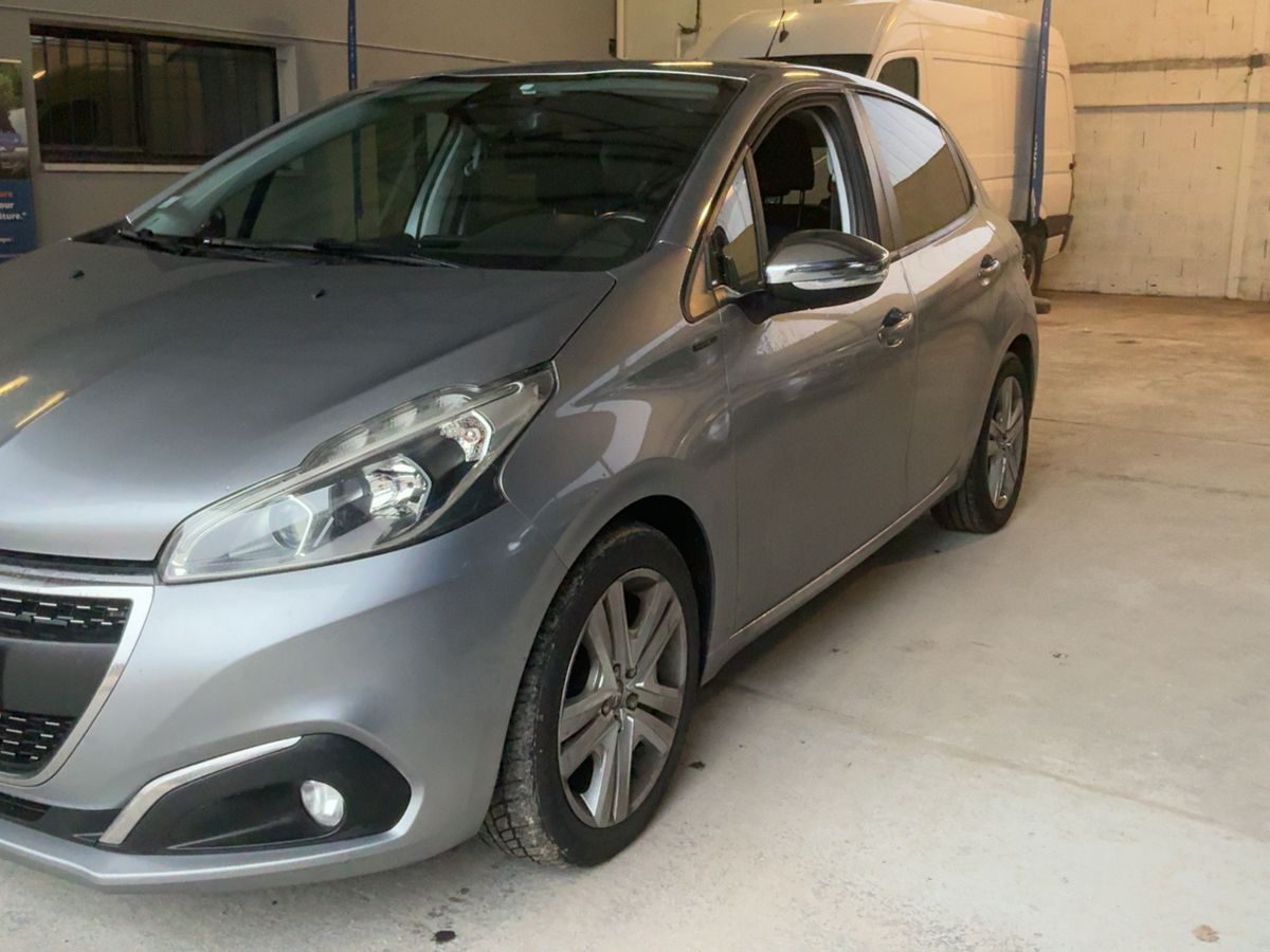 Peugeot 208 d'occasion