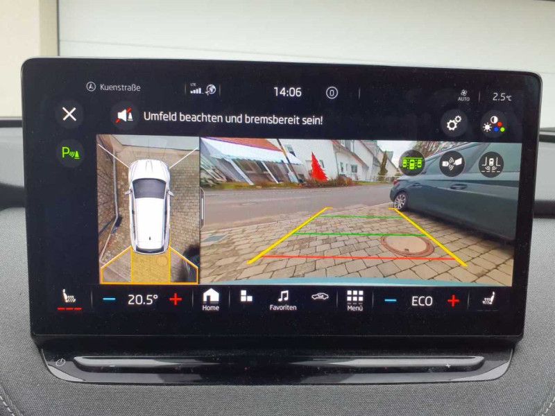 Skoda Enyaq d'occasion