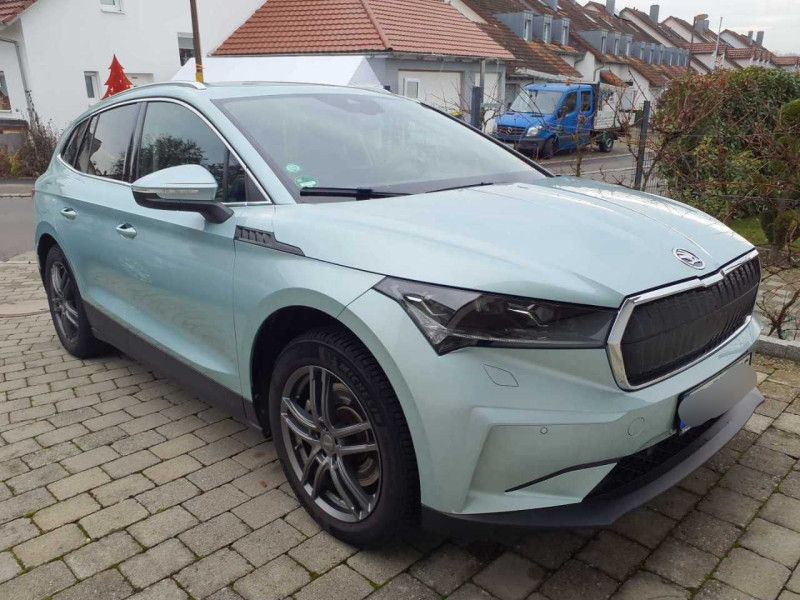 Skoda Enyaq d'occasion
