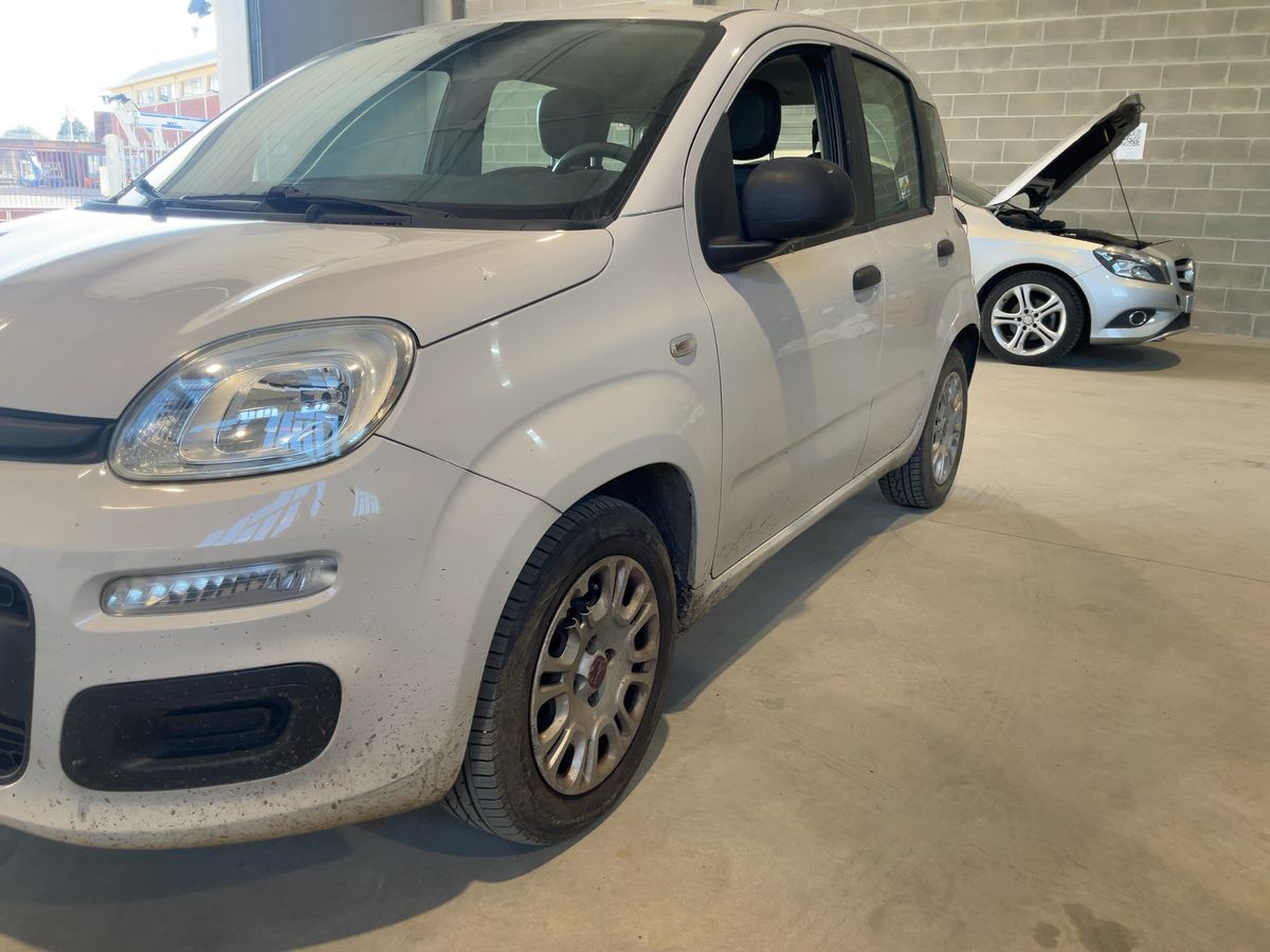 Fiat Panda d'occasion