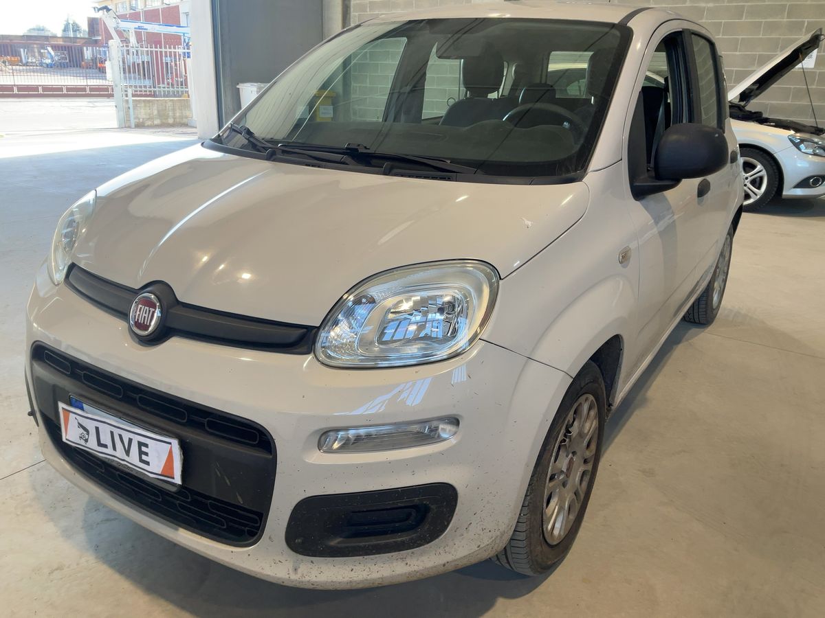 Fiat Panda d'occasion