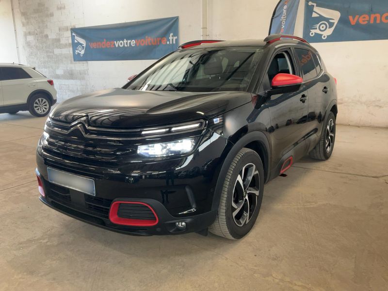 C5 Aircross 1.5 Blue-HDi Shine