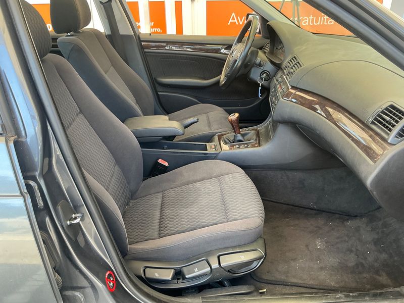 BMW 3er 318i — zdjęcie 3