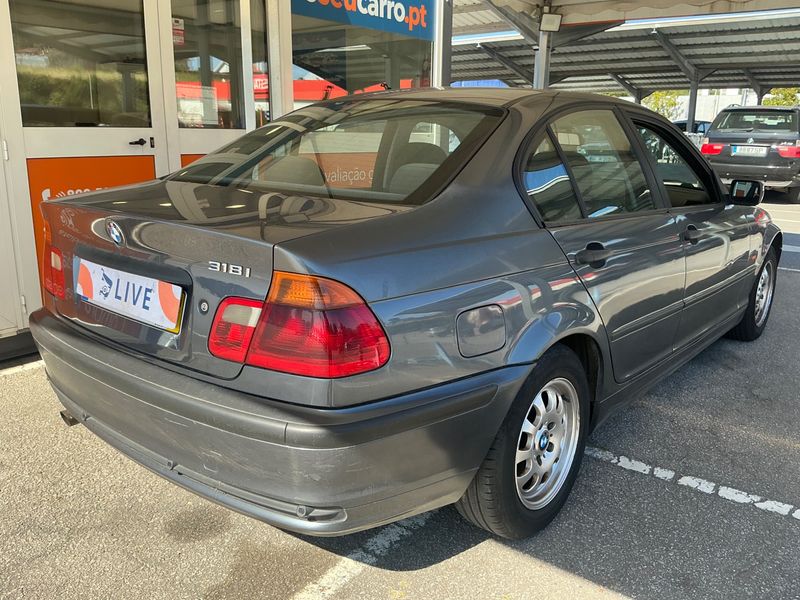 BMW 3er 318i — zdjęcie 2