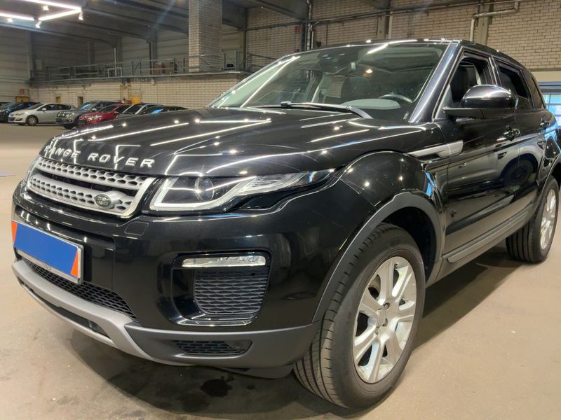 Land Rover Evoque