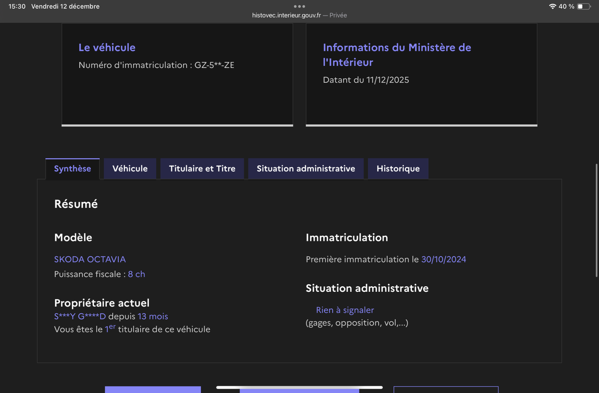 Skoda Octavia 2.0 TDI Selection