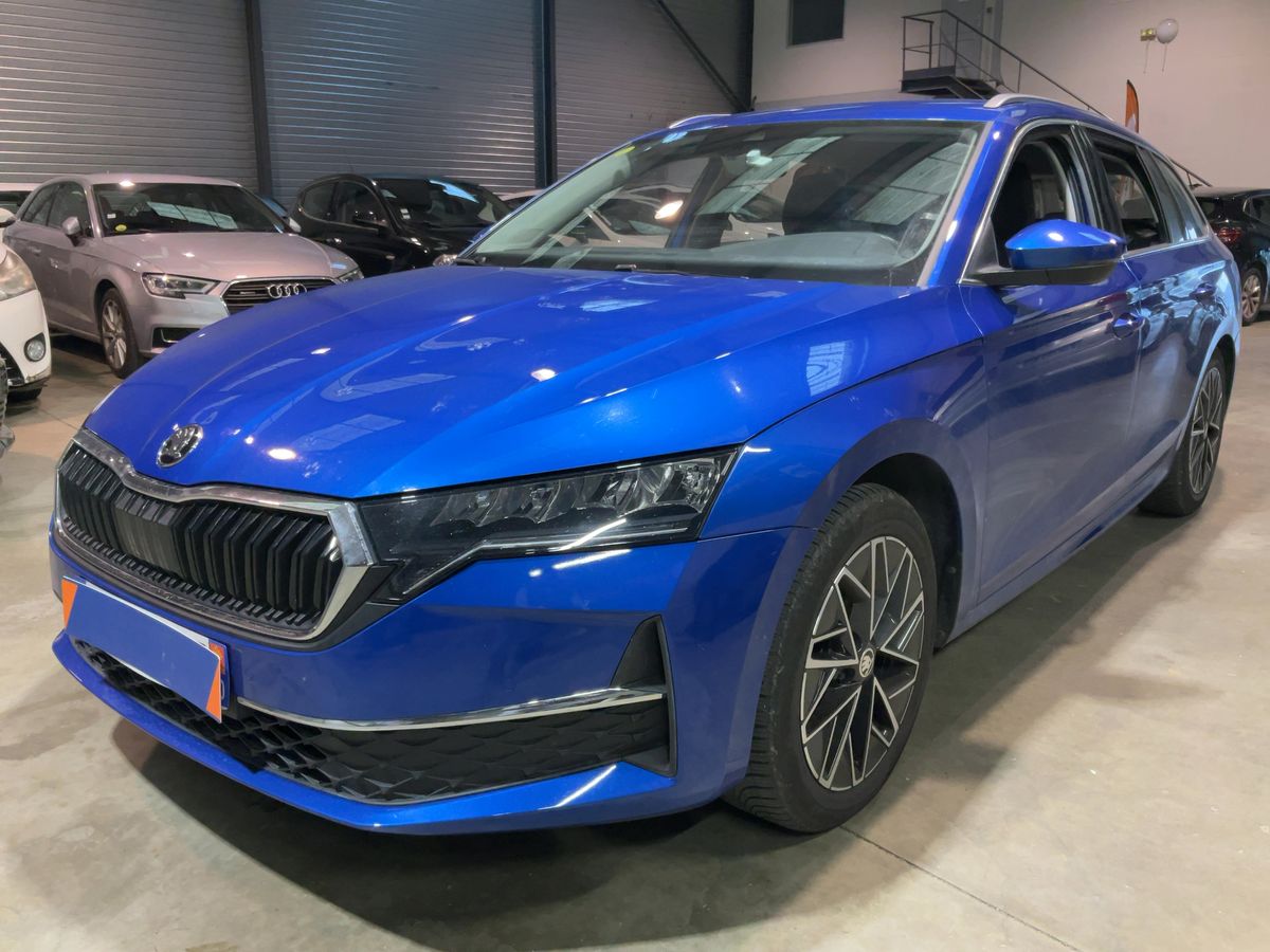 Skoda Octavia 2.0 TDI Selection