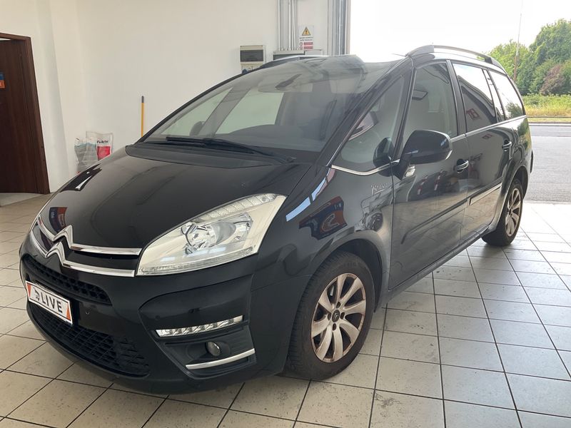 Citroen C4 Grand Picasso 1.6 HDi Seduction