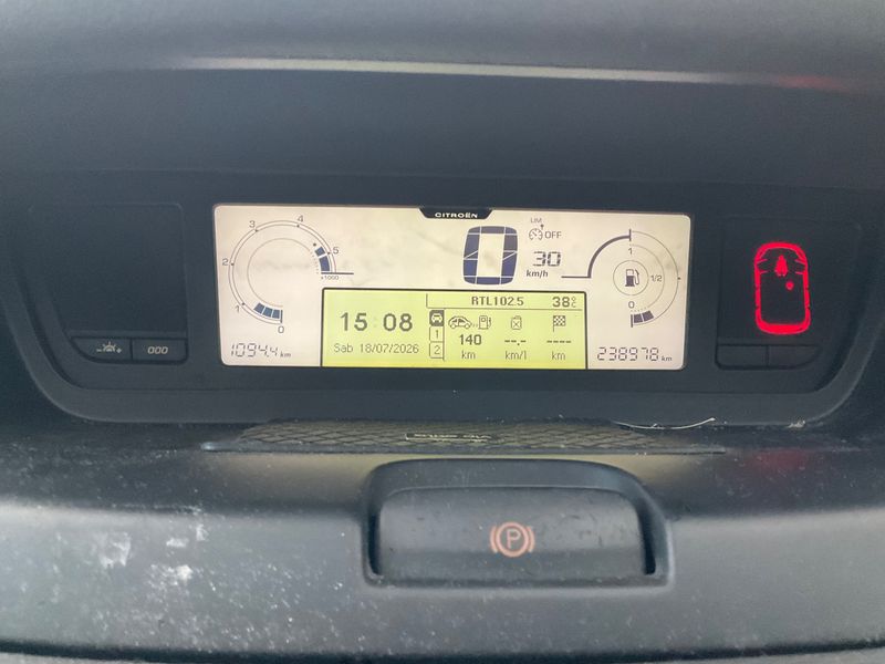 Citroen C4 Grand Picasso 1.6 HDi Seduction — zdjęcie 4