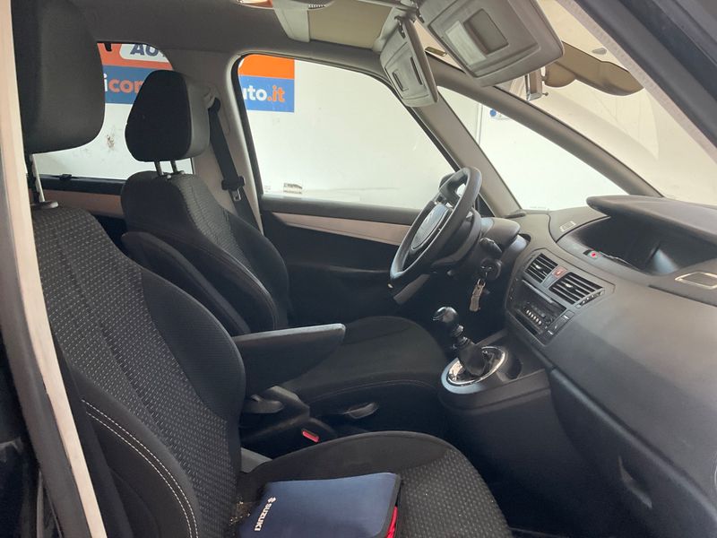 Citroen C4 Grand Picasso 1.6 HDi Seduction — zdjęcie 3