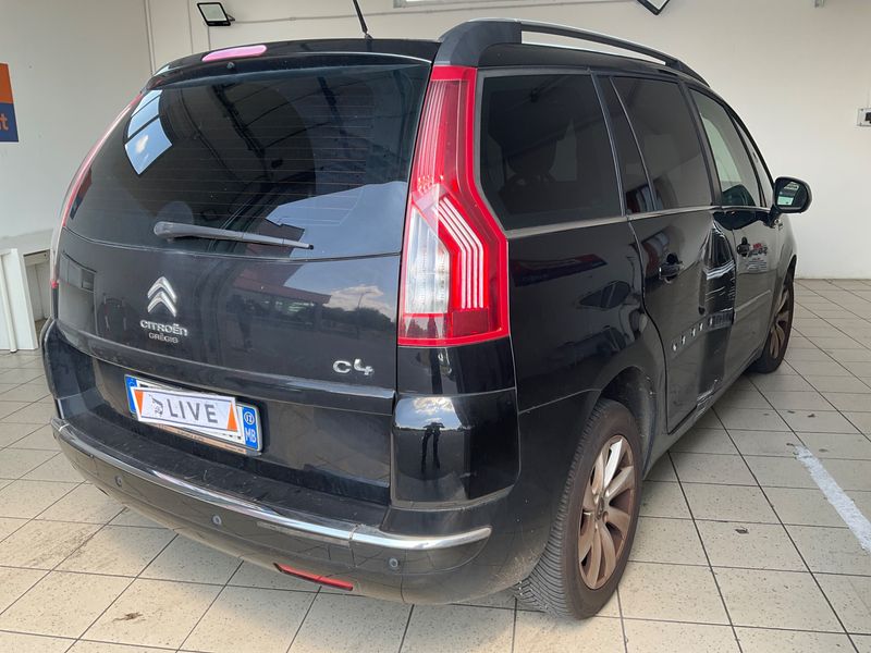 Citroen C4 Grand Picasso 1.6 HDi Seduction — zdjęcie 2