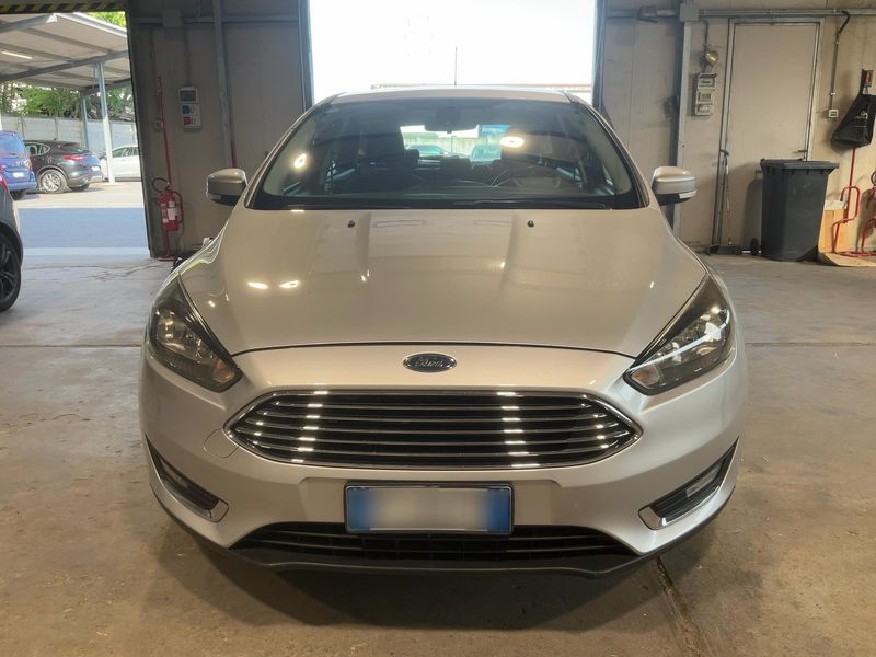 Ford Focus 1.5 TDCi Titanium 2016 – снимка 14