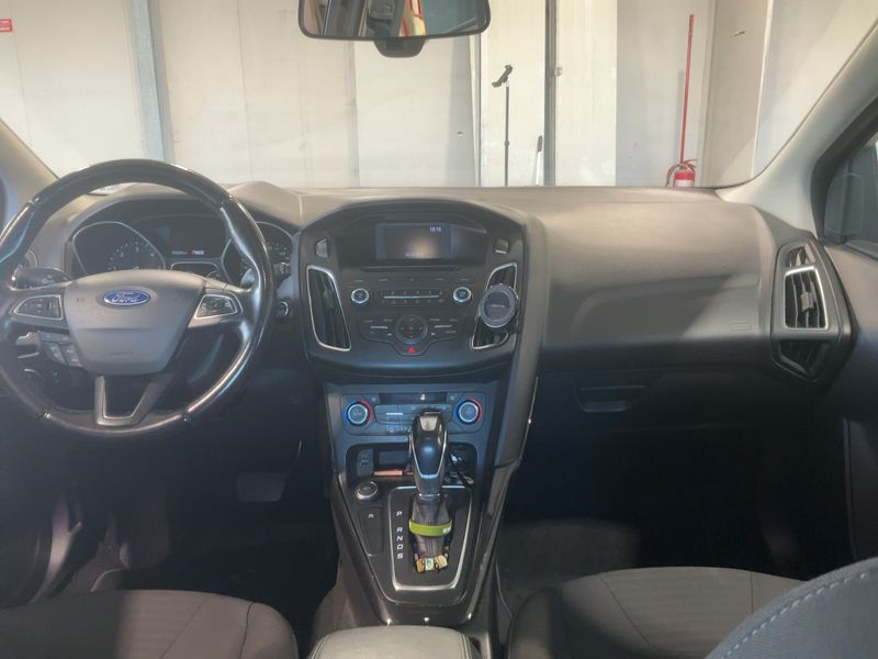 Ford Focus 1.5 TDCi Titanium 2016 – снимка 17