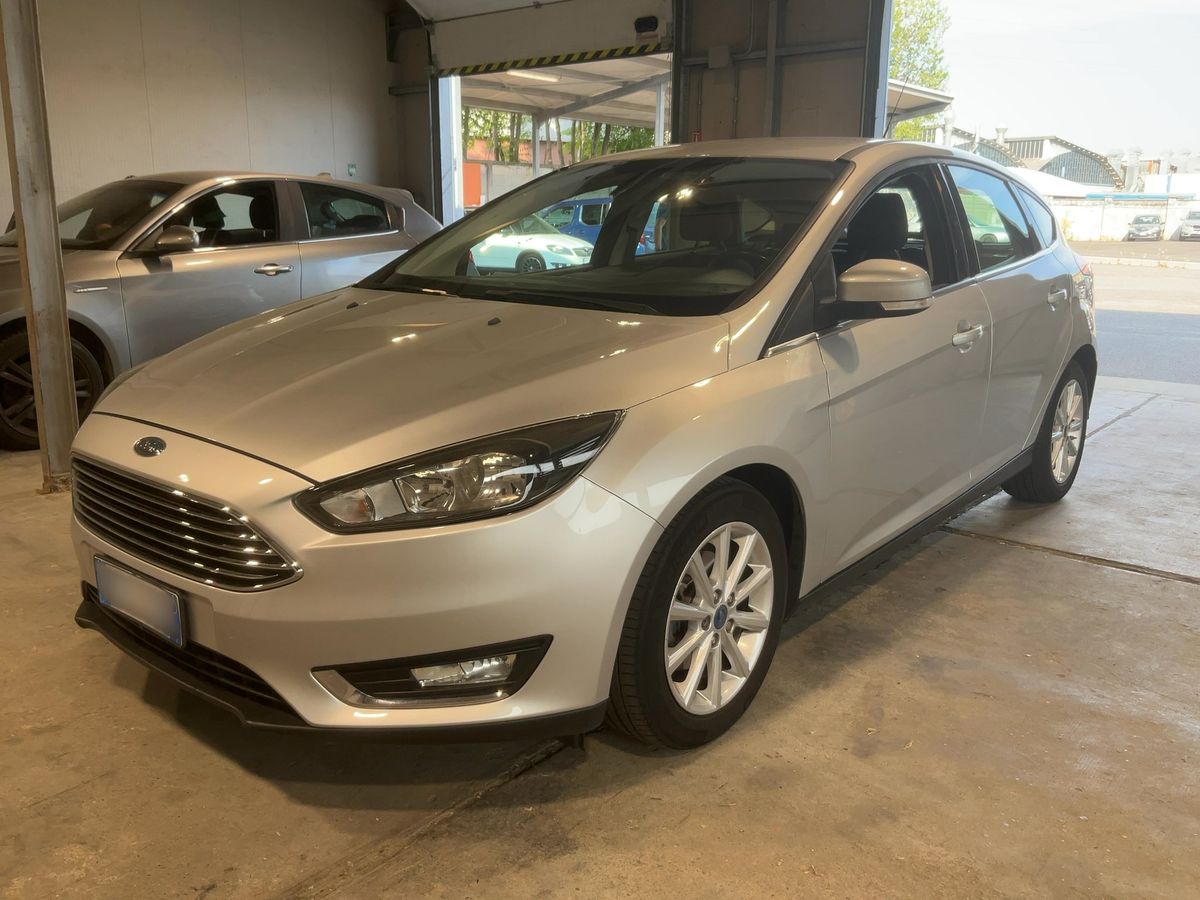 Ford Focus d'occasion
