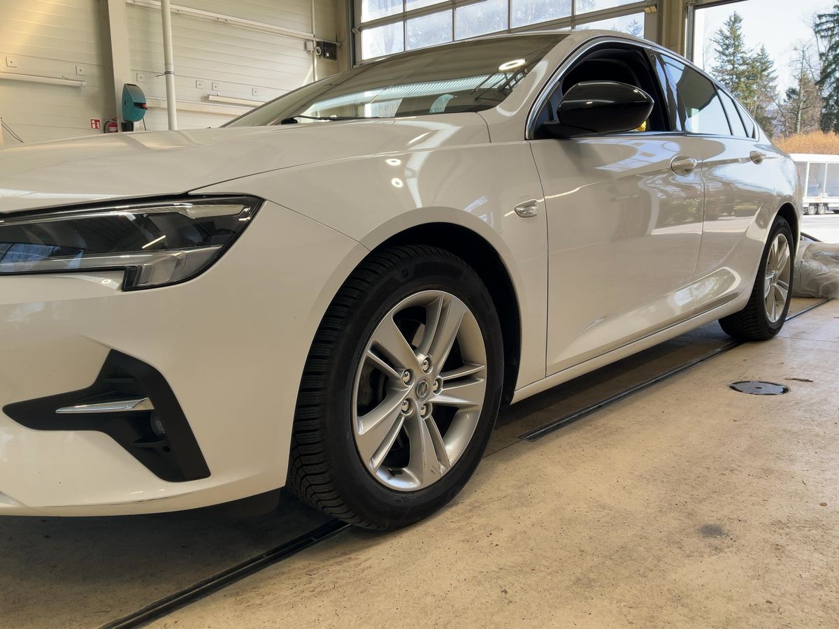 Opel Insignia d'occasion