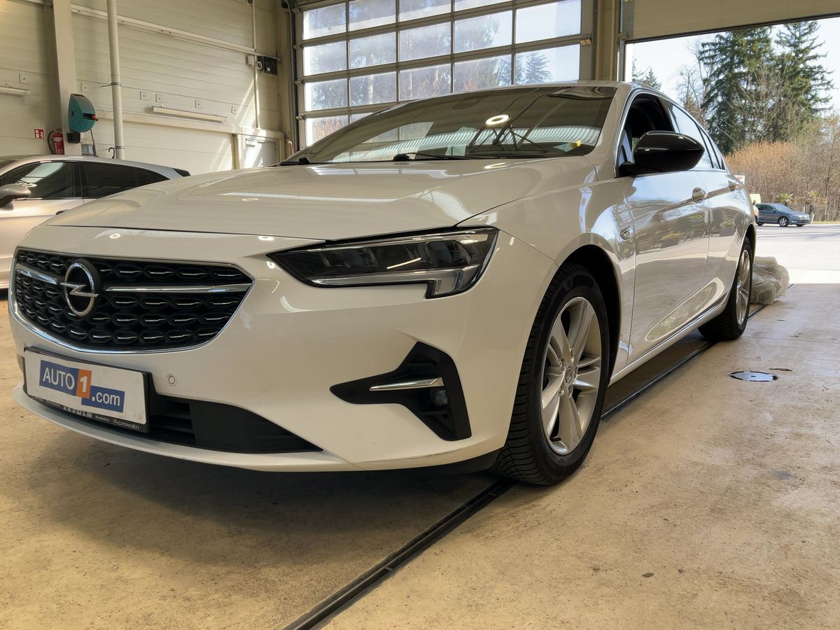 Opel Insignia d'occasion