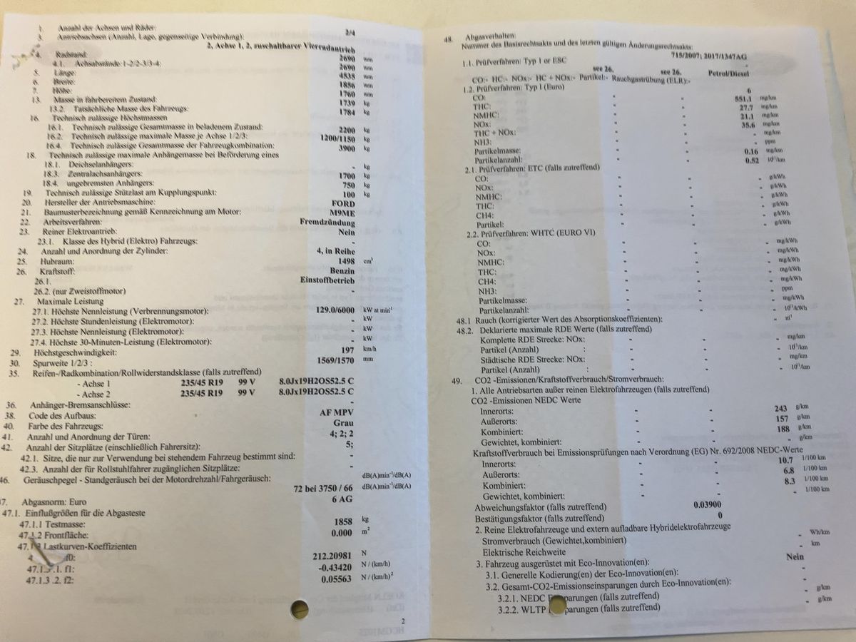 Ford Kuga d'occasion