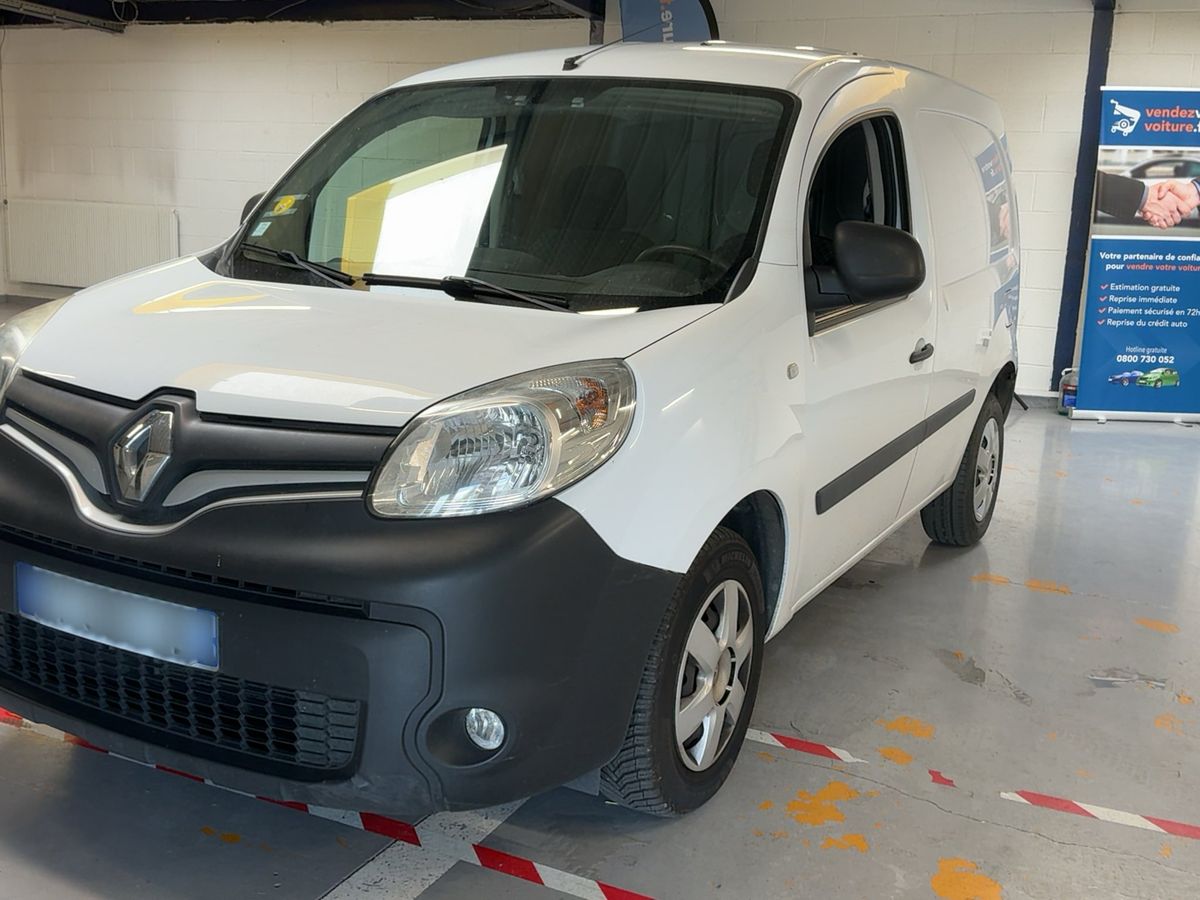Renault Kangoo d'occasion