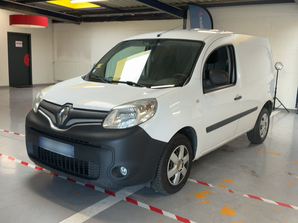 Renault Kangoo 2016