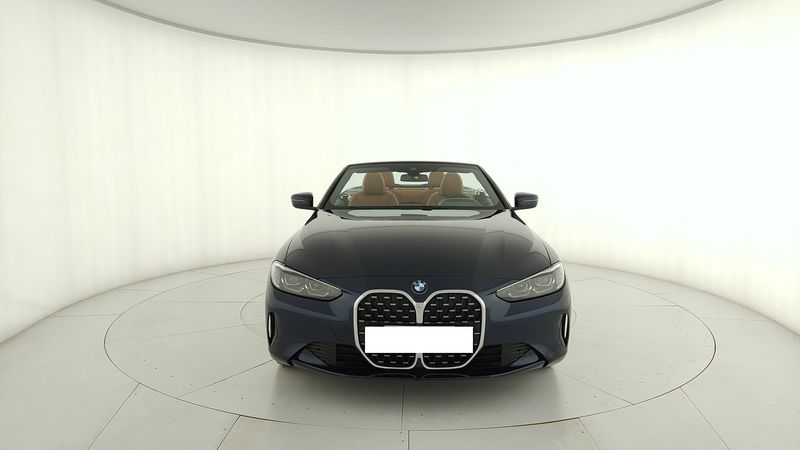 BMW 4er 420d Mild-Hybrid — zdjęcie 7
