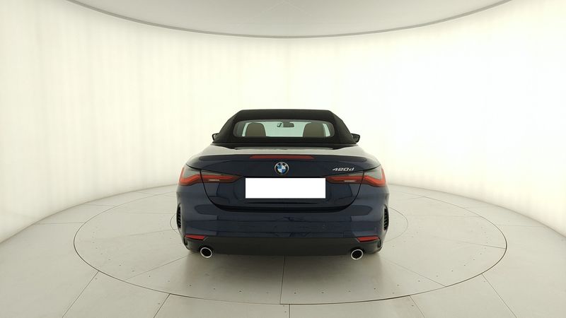 BMW 4er 420d Mild-Hybrid — zdjęcie 4