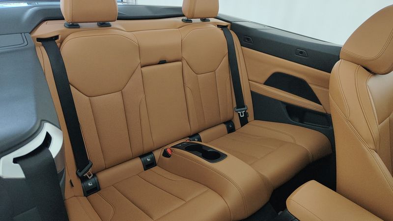 BMW 4er 420d Mild-Hybrid — zdjęcie 13
