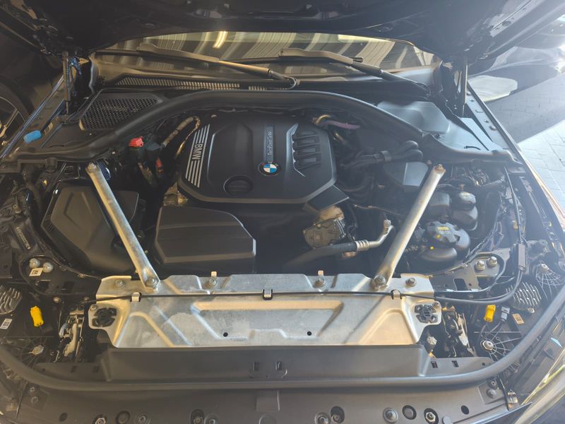 BMW 4er 420d Mild-Hybrid — zdjęcie 8