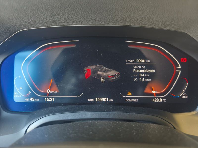 BMW 4er 420d Mild-Hybrid — zdjęcie 11