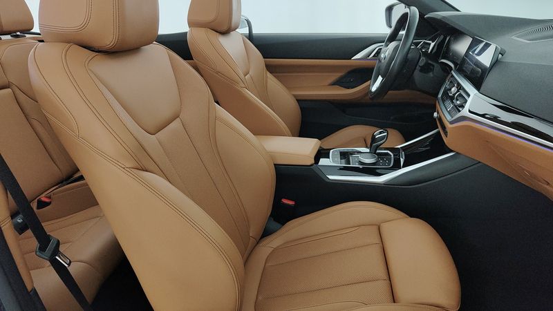 BMW 4er 420d Mild-Hybrid — zdjęcie 9