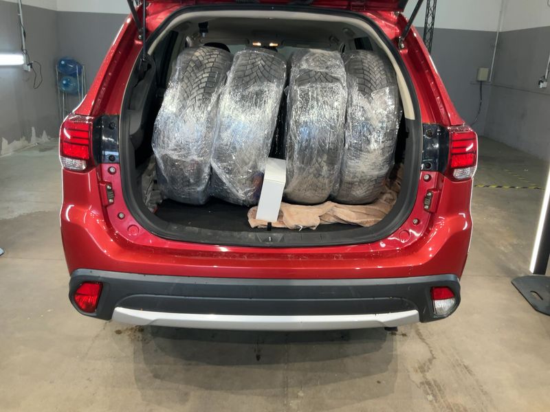 Mitsubishi Outlander 2.2 DI-D SUV-Star+ 4WD — zdjęcie 10