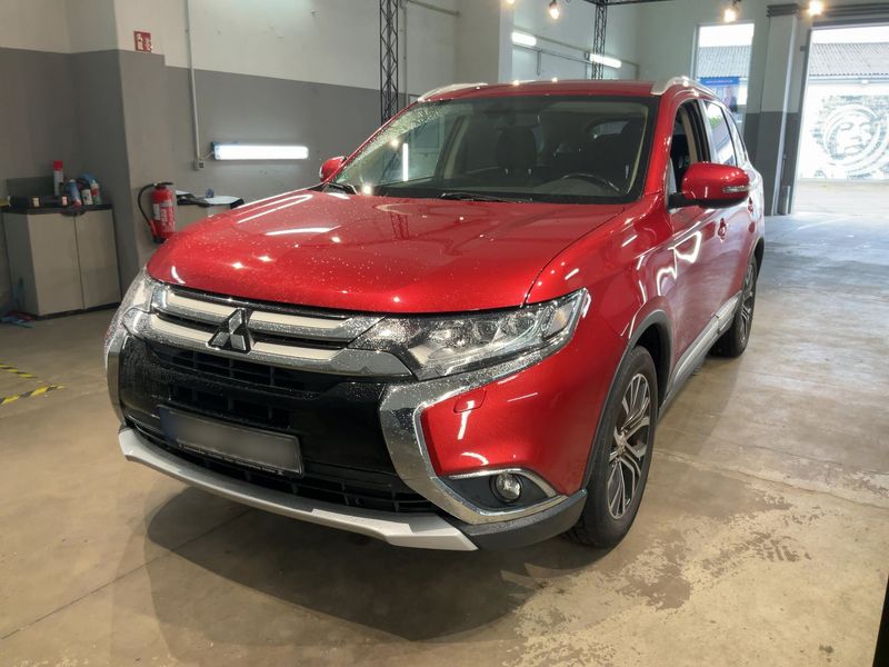 Mitsubishi Outlander 2.2 DI-D SUV-Star+ 4WD