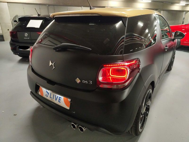 DS Automobiles DS3 1.6 THP Performance — zdjęcie 5