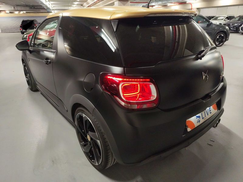 DS Automobiles DS3 1.6 THP Performance — zdjęcie 3