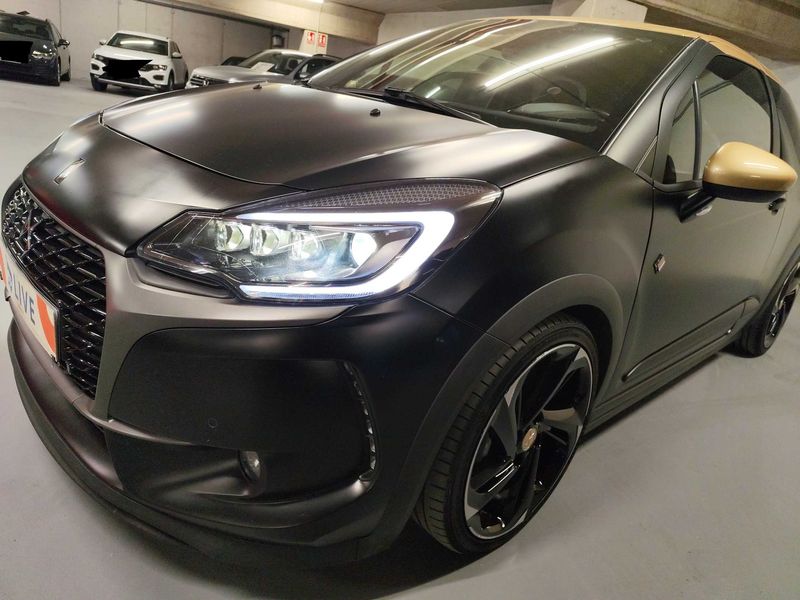 DS Automobiles DS3 1.6 THP Performance — zdjęcie 2