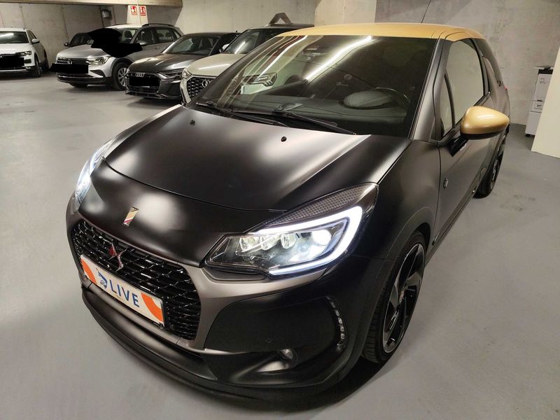 DS Automobiles DS3 1.6 THP Performance — zdjęcie 1