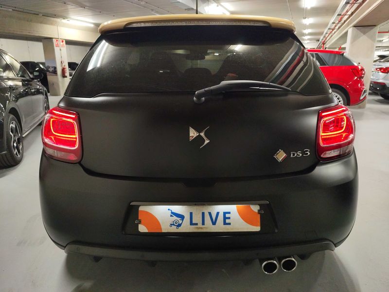 DS Automobiles DS3 1.6 THP Performance — zdjęcie 4